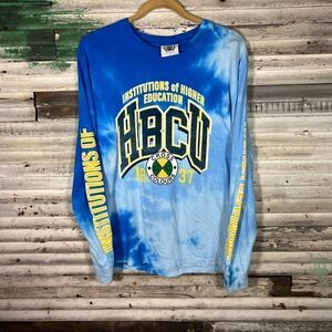 Vintage Cross Colors Long Sleeve Shirt